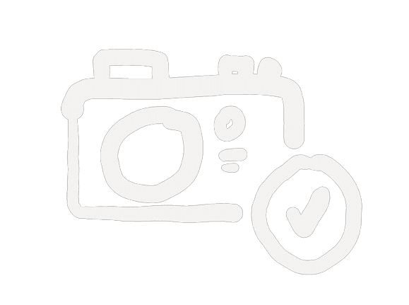 Scribble of a camera
